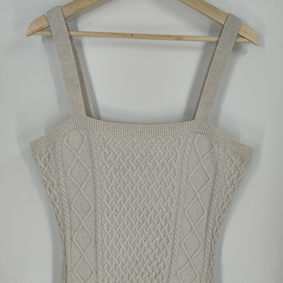 H&M | cable knit dress - Picture 2 of 6